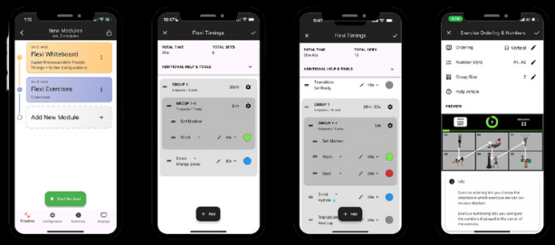 Diagrama de espacios
