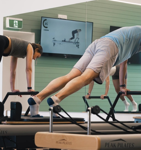 App Athletic Reformer